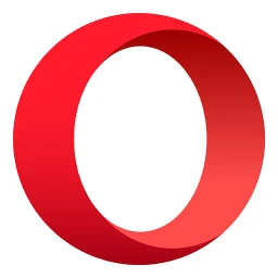 Opera: Özel Web Tarayıcısı simgesi