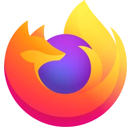 Firefox Hızlı ve Özel Tarayıcı simgesi